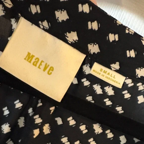 Anthro Maeve top - Picture 4 of 4